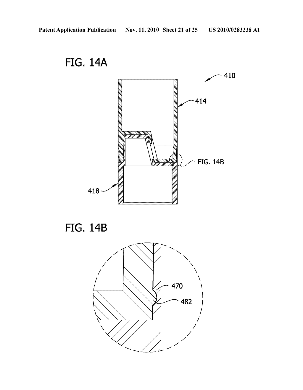 Discriminating Fluid Connection System - diagram, schematic, and image 22