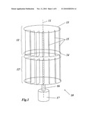 Wind Power Plant diagram and image