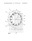 Wind Power Plant diagram and image