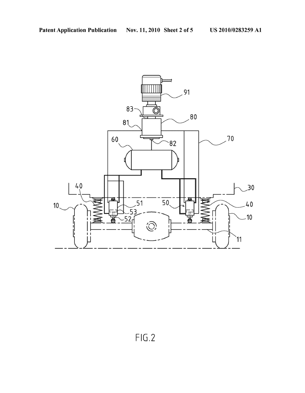 WHEEL HOP GENERATOR MECHANISM - diagram, schematic, and image 03