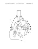 STRIKER WITH ROUND ANTICHUCK BUMPER diagram and image