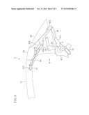 RETRACTABLE ROOF AND VEHICLE INCLUDING THE SAME diagram and image