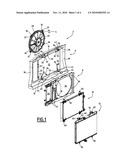 MOTOR VEHICLE FRONT END SUBASSEMBLY diagram and image