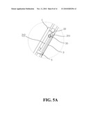 FOLDABLE CHAIR WITH RETRACTABLE ARMRESTS diagram and image