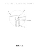 FOLDABLE CHAIR WITH RETRACTABLE ARMRESTS diagram and image