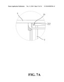 FOLDABLE CHAIR WITH RETRACTABLE ARMRESTS diagram and image