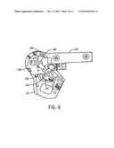 RECLINER MECHANISM diagram and image