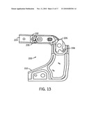 RECLINER MECHANISM diagram and image