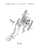 RECLINER MECHANISM diagram and image