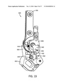 RECLINER MECHANISM diagram and image