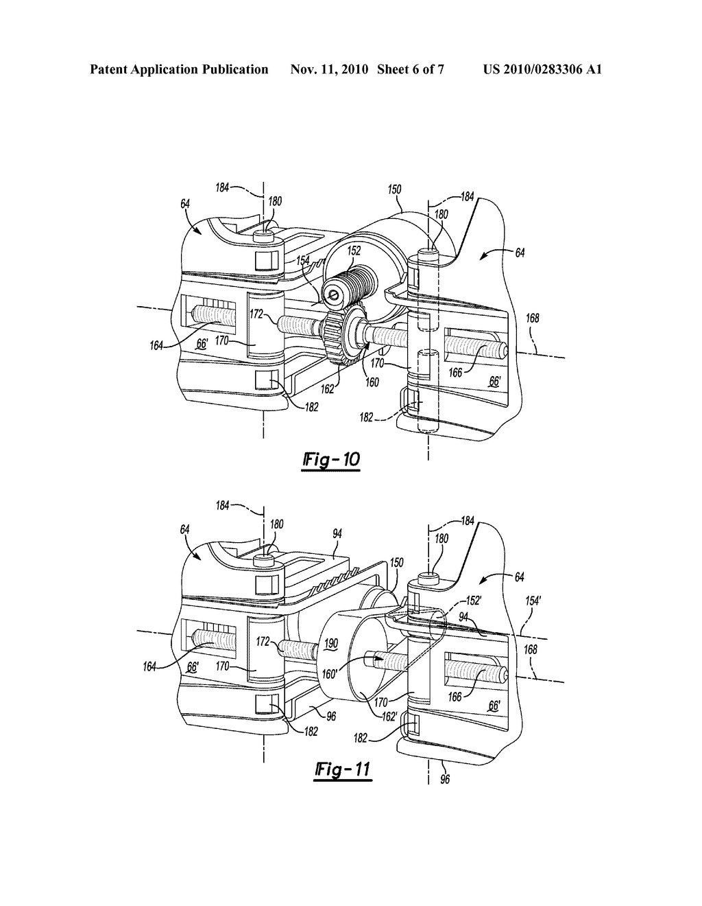 SEAT ASSEMBLY AND AN ADJUSTABLE HEAD RESTRAINT ASSEMBLY - diagram, schematic, and image 07