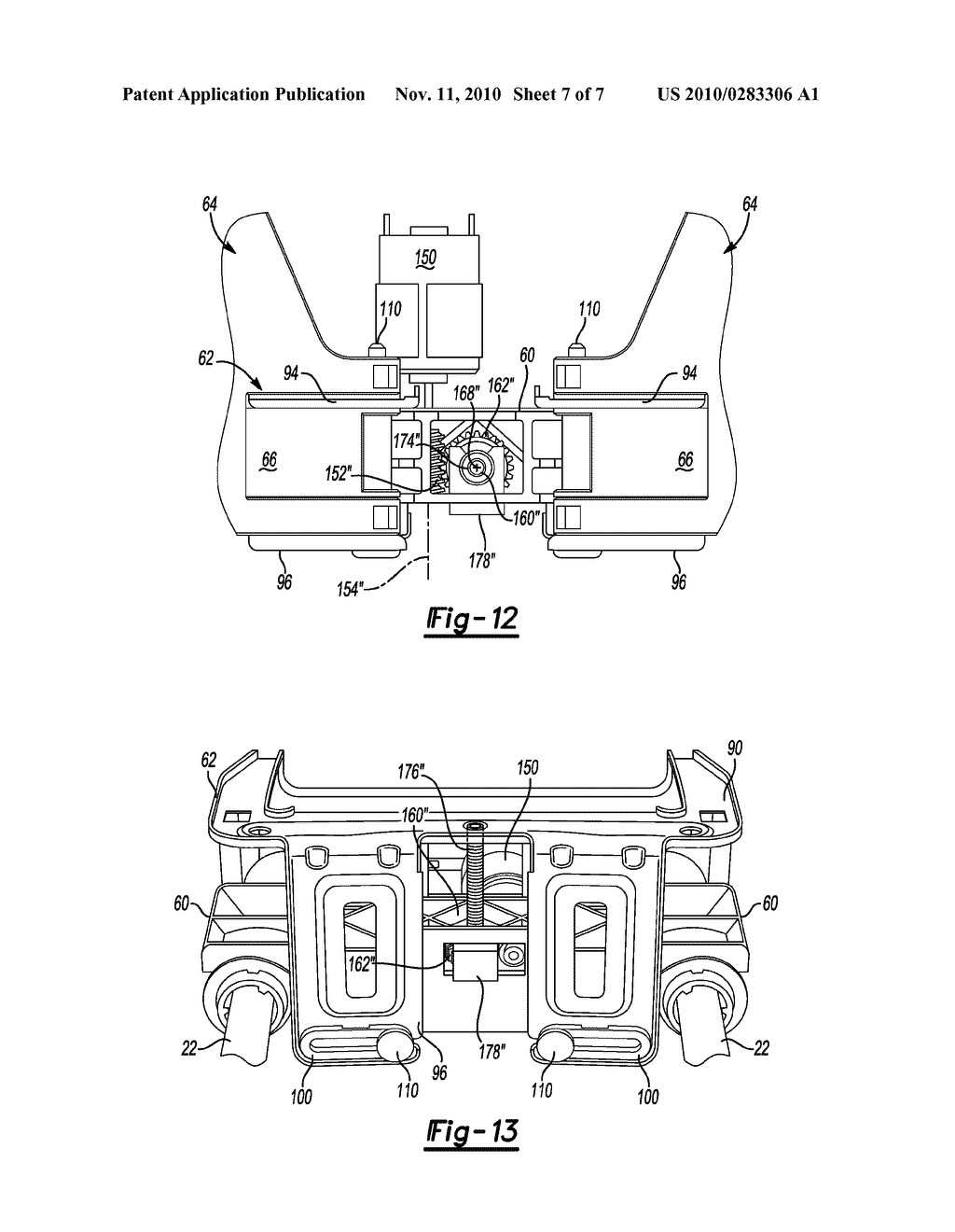 SEAT ASSEMBLY AND AN ADJUSTABLE HEAD RESTRAINT ASSEMBLY - diagram, schematic, and image 08