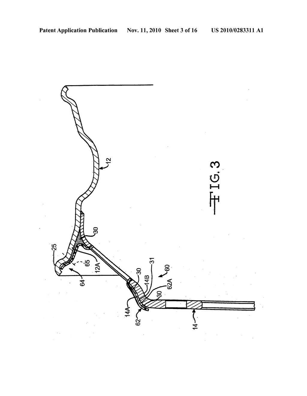 VEHICLE WHEEL COVER RETENTION SYSTEM AND METHOD FOR PRODUCING SAME - diagram, schematic, and image 04