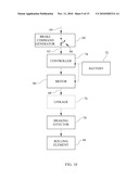 Dynamic Electric Brake for Movable Articles diagram and image