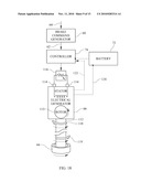 Dynamic Electric Brake for Movable Articles diagram and image