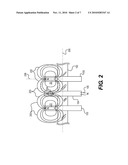 NOVEL GANGED ALTERNATING CURRENT GENERATOR diagram and image