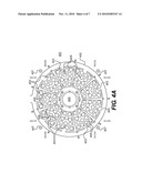 NOVEL GANGED ALTERNATING CURRENT GENERATOR diagram and image