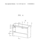 KEEPING DEVICE FOR REFRIGERATOR AND REFRIGERATOR HAVING THE SAME diagram and image