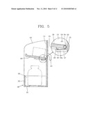 KEEPING DEVICE FOR REFRIGERATOR AND REFRIGERATOR HAVING THE SAME diagram and image