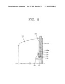 KEEPING DEVICE FOR REFRIGERATOR AND REFRIGERATOR HAVING THE SAME diagram and image