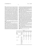 PLASMA DISPLAY MEMBER AND METHOD FOR MANUFACTURING PLASMA DISPLAY MEMBER diagram and image