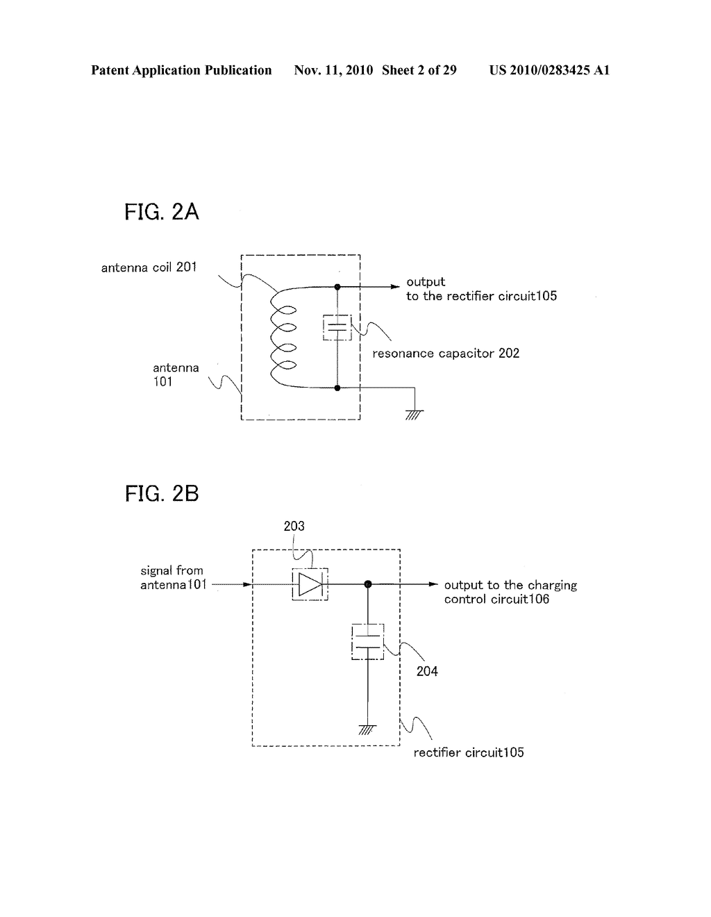 POWER STORAGE DEVICE AND SEMICONDUCTOR DEVICE PROVIDED WITH THE POWER STORAGE DEVICE - diagram, schematic, and image 03