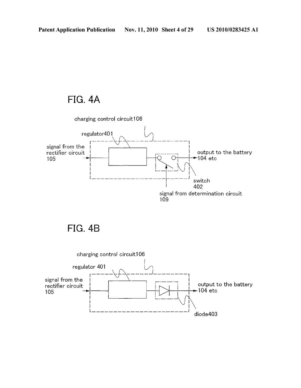 POWER STORAGE DEVICE AND SEMICONDUCTOR DEVICE PROVIDED WITH THE POWER STORAGE DEVICE - diagram, schematic, and image 05