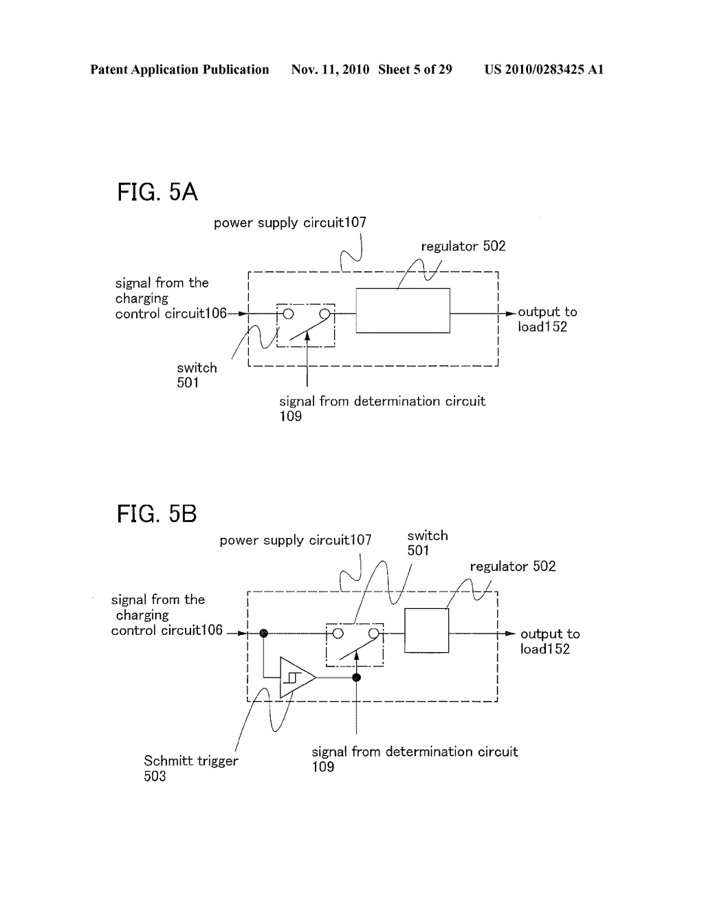POWER STORAGE DEVICE AND SEMICONDUCTOR DEVICE PROVIDED WITH THE POWER STORAGE DEVICE - diagram, schematic, and image 06