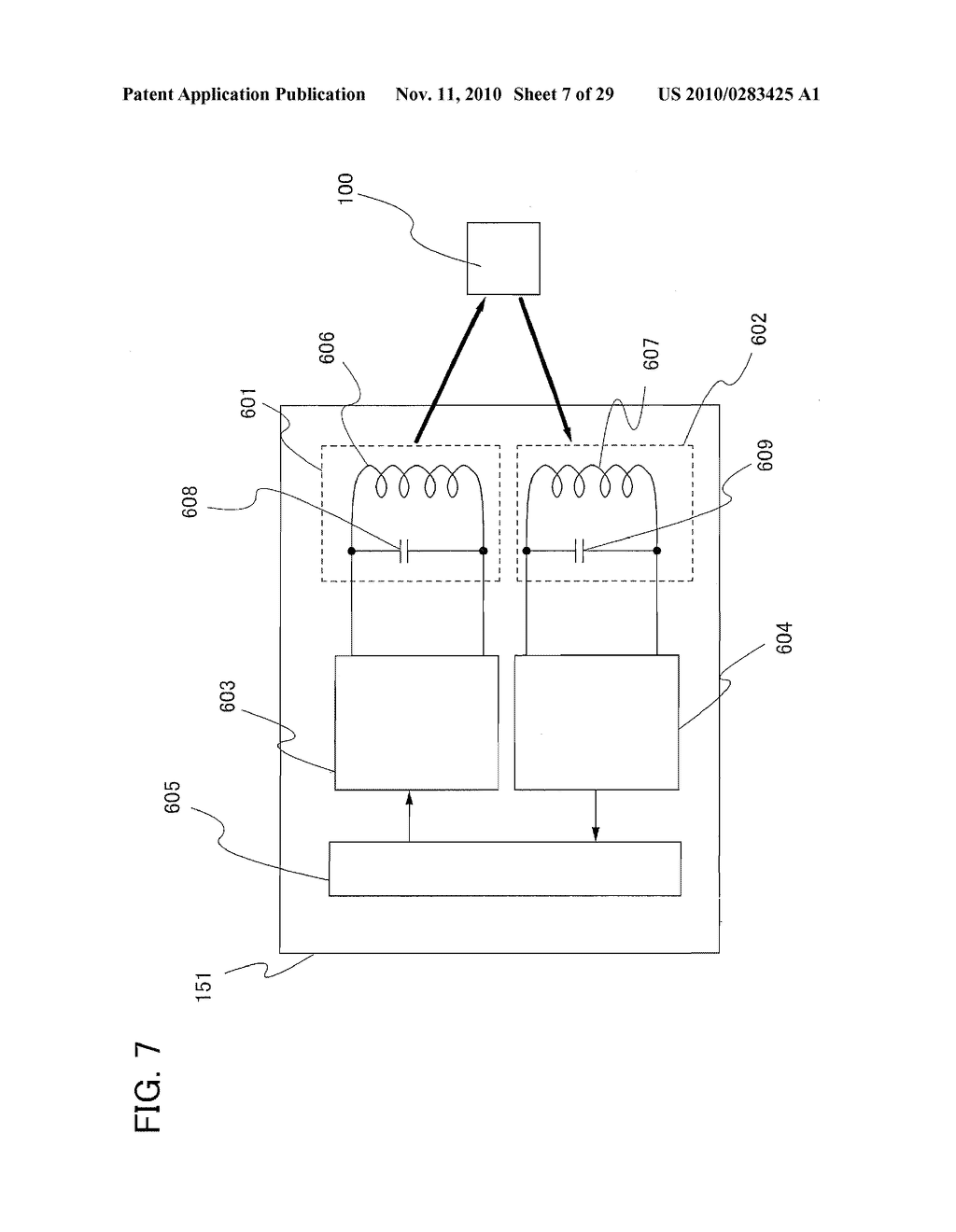POWER STORAGE DEVICE AND SEMICONDUCTOR DEVICE PROVIDED WITH THE POWER STORAGE DEVICE - diagram, schematic, and image 08