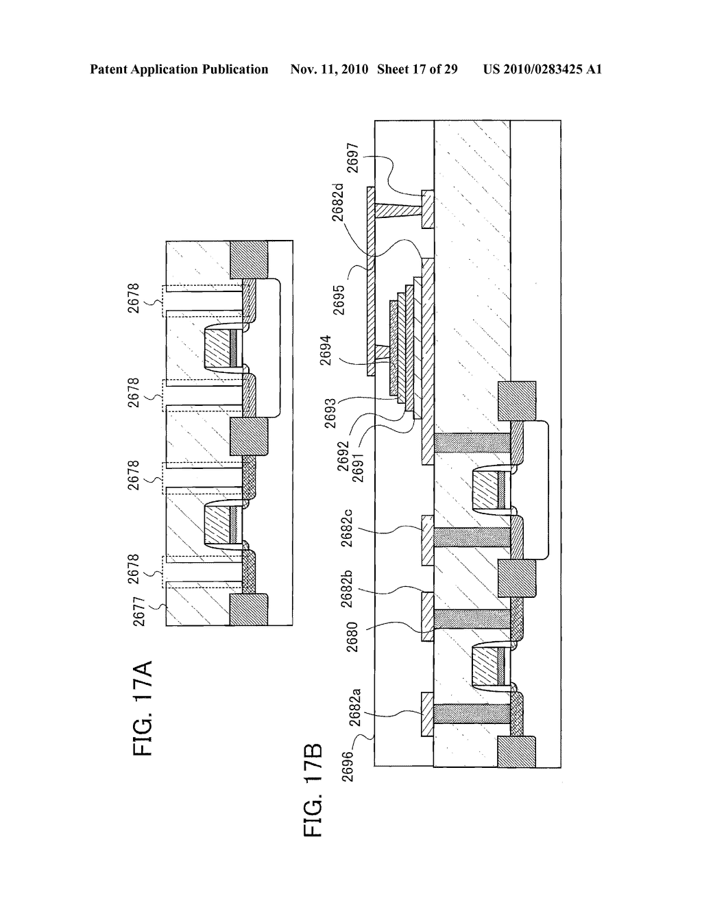 POWER STORAGE DEVICE AND SEMICONDUCTOR DEVICE PROVIDED WITH THE POWER STORAGE DEVICE - diagram, schematic, and image 18