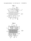 MAGNETIC SENSOR AND METHOD FOR PRODUCING THE SAME diagram and image