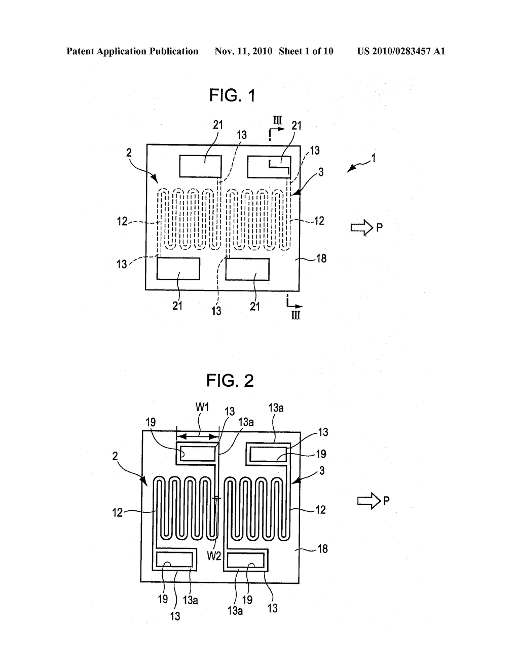 MAGNETIC SENSOR AND METHOD FOR PRODUCING THE SAME - diagram, schematic, and image 02