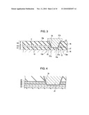 MAGNETIC SENSOR AND METHOD FOR PRODUCING THE SAME diagram and image