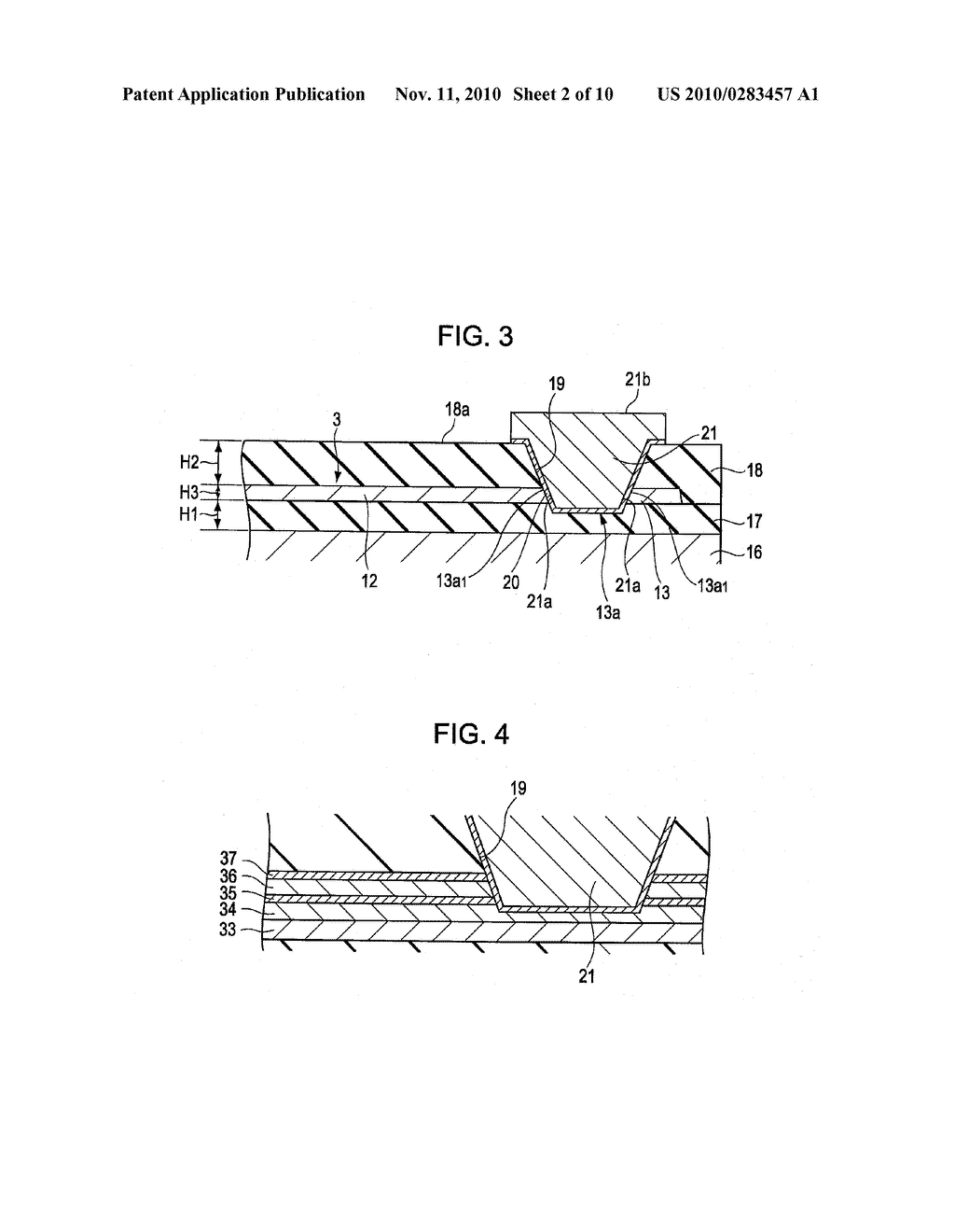 MAGNETIC SENSOR AND METHOD FOR PRODUCING THE SAME - diagram, schematic, and image 03