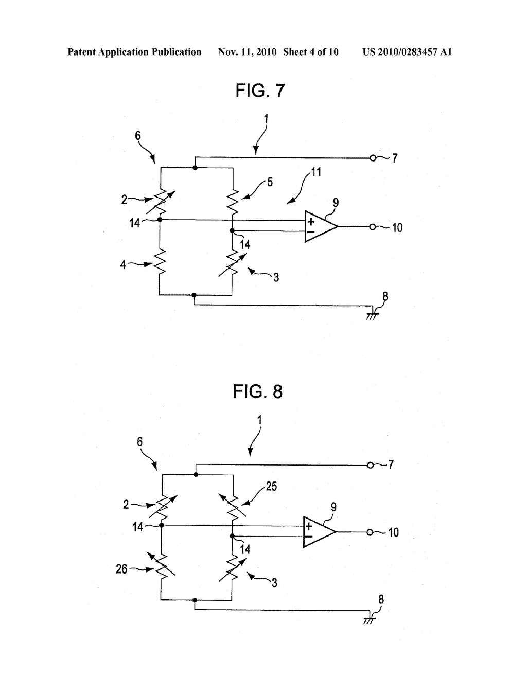 MAGNETIC SENSOR AND METHOD FOR PRODUCING THE SAME - diagram, schematic, and image 05