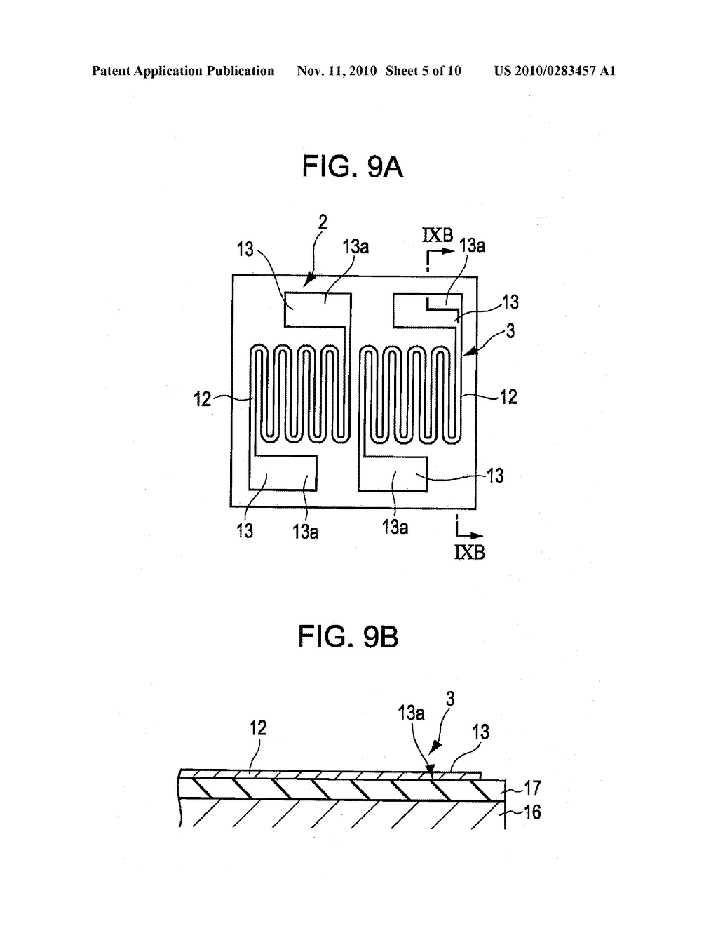 MAGNETIC SENSOR AND METHOD FOR PRODUCING THE SAME - diagram, schematic, and image 06