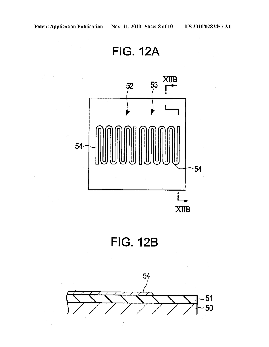 MAGNETIC SENSOR AND METHOD FOR PRODUCING THE SAME - diagram, schematic, and image 09