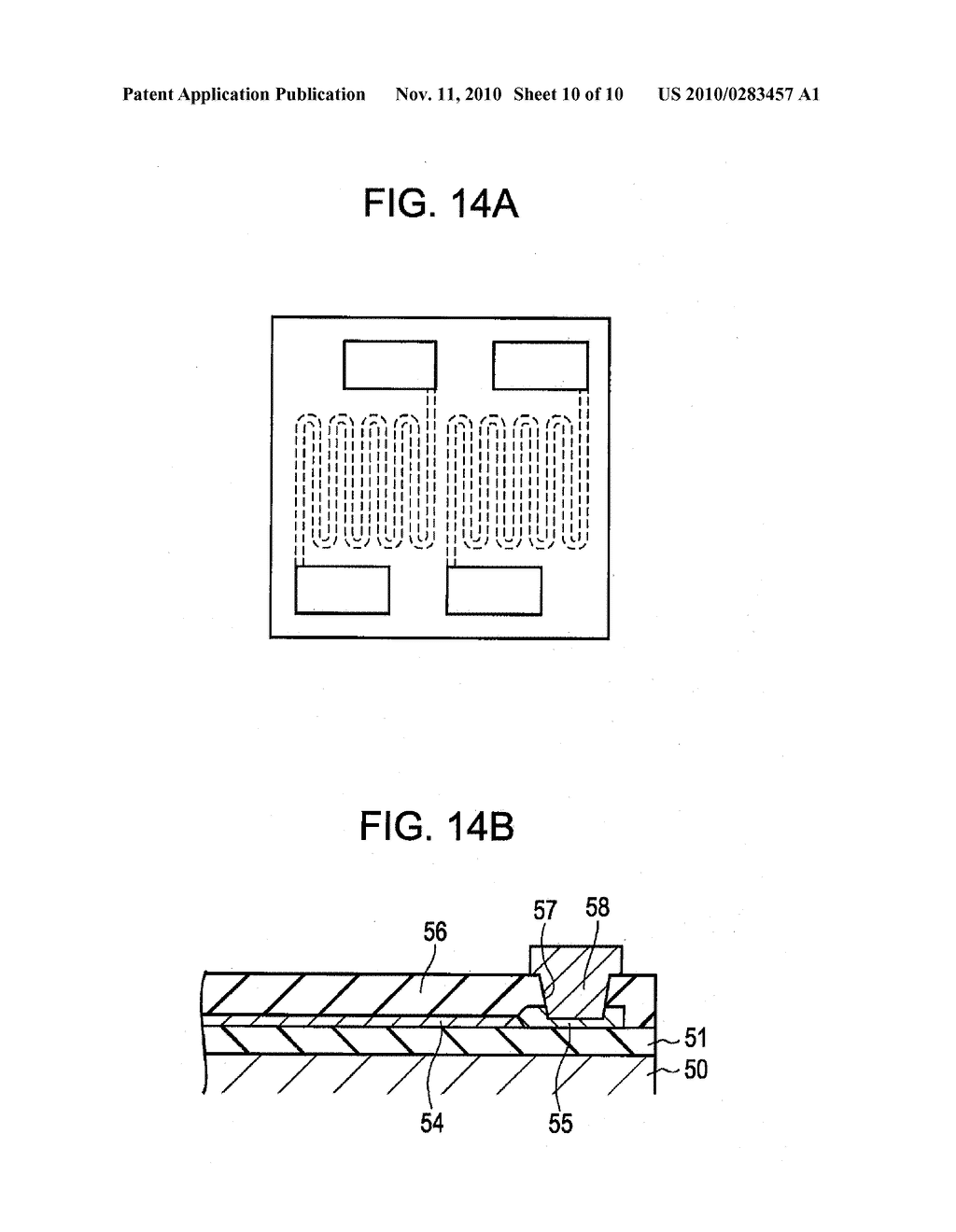 MAGNETIC SENSOR AND METHOD FOR PRODUCING THE SAME - diagram, schematic, and image 11