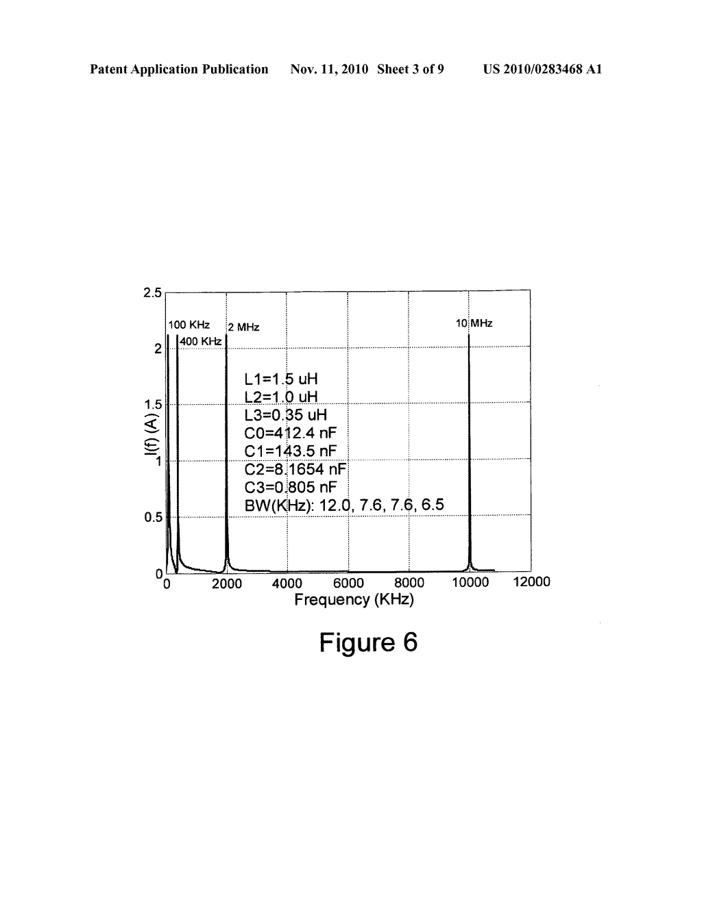 Remotely located tuning circuits for multi-frequency, multi-puropse induction antennae in downhole tools - diagram, schematic, and image 04