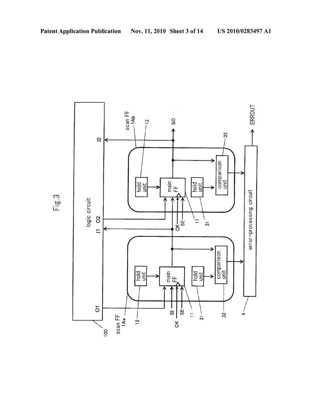 SEMICONDUCTOR TESTING DEVICE, SEMICONDUCTOR DEVICE, AND TESTING METHOD - diagram, schematic, and image 04