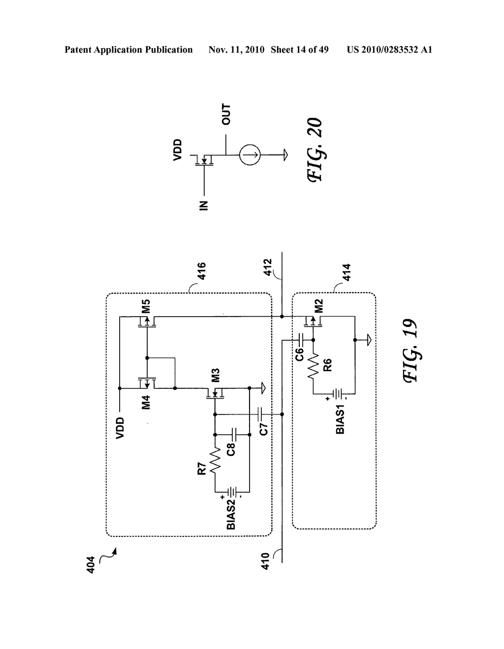 Startup circuit and high speed cable using the same - diagram, schematic, and image 15