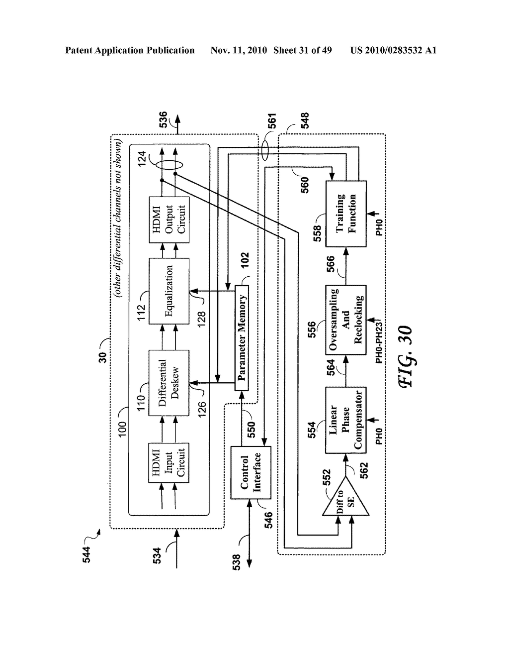 Startup circuit and high speed cable using the same - diagram, schematic, and image 32