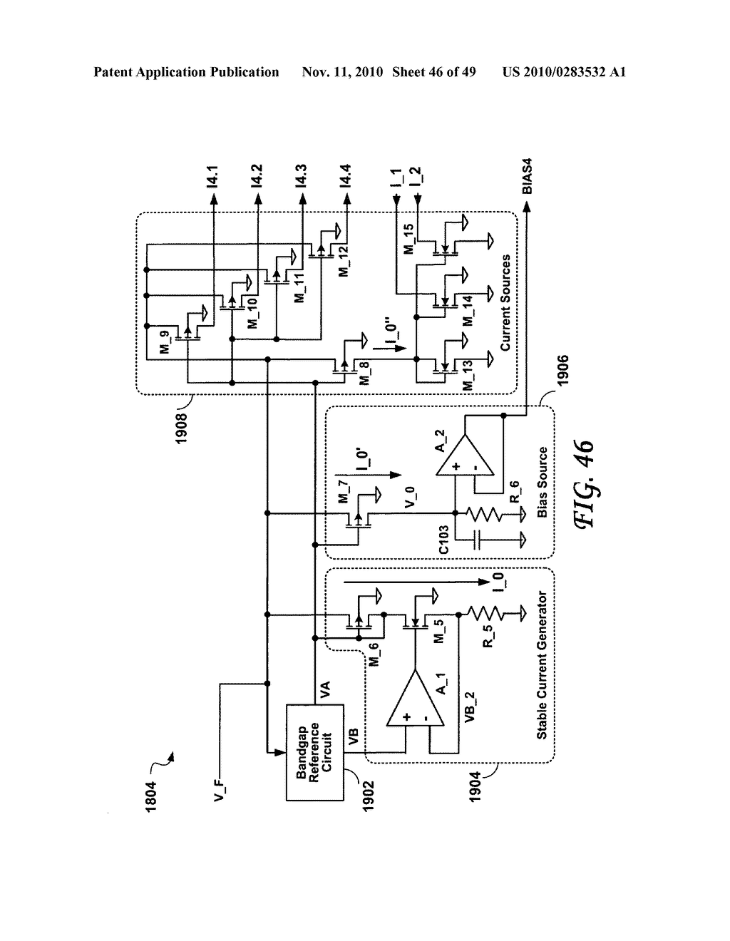 Startup circuit and high speed cable using the same - diagram, schematic, and image 47