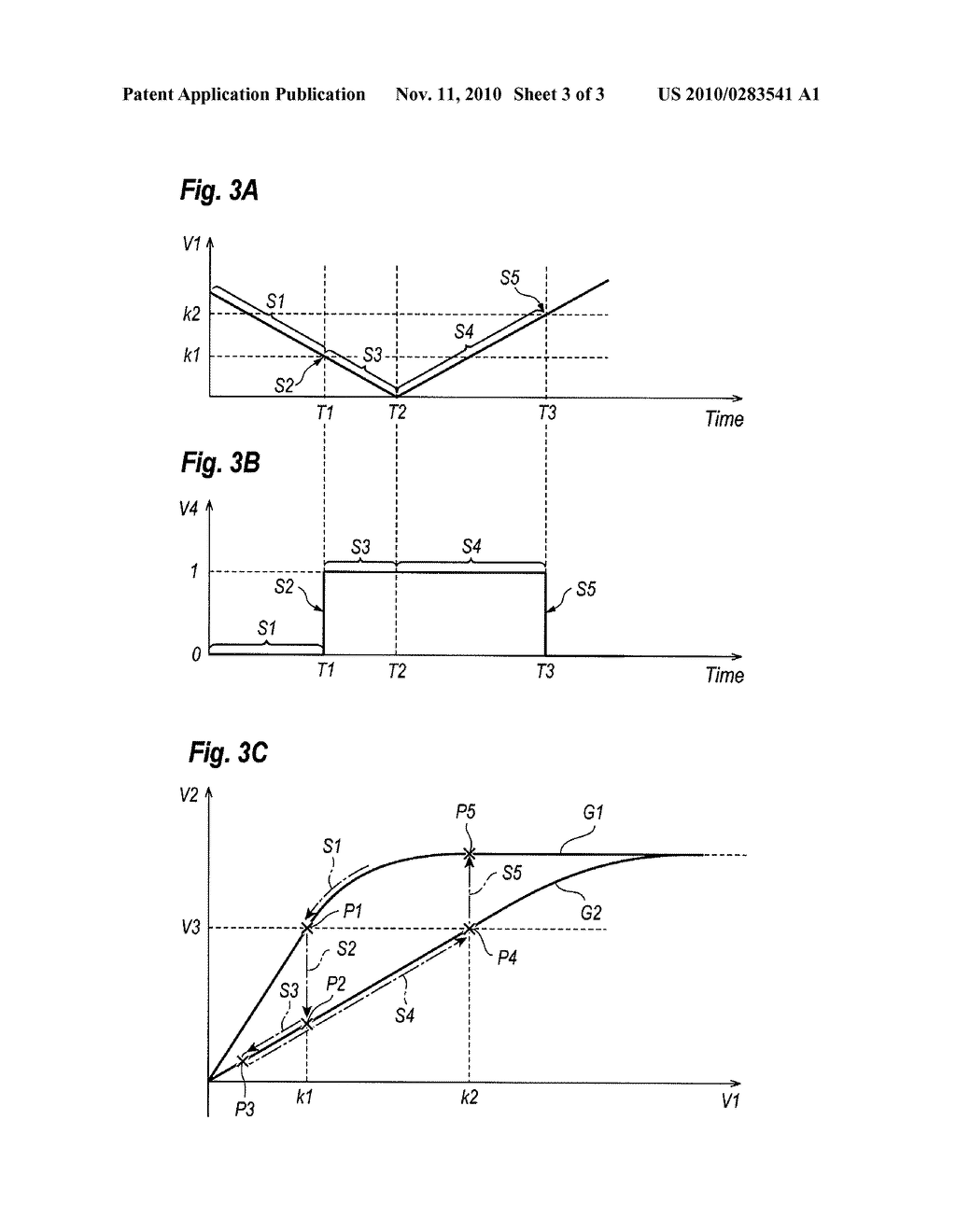 SIGNAL LEVEL DETECTOR WITH HYSTERESIS CHARACTERISTIC - diagram, schematic, and image 04