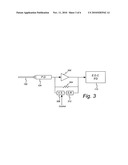 Linear transimpedance amplifier with wide dynamic range for high rate applications diagram and image