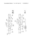 Linear transimpedance amplifier with wide dynamic range for high rate applications diagram and image