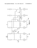 Linear transimpedance amplifier with wide dynamic range for high rate applications diagram and image