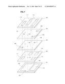 MULTILAYER BANDPASS FILTER diagram and image