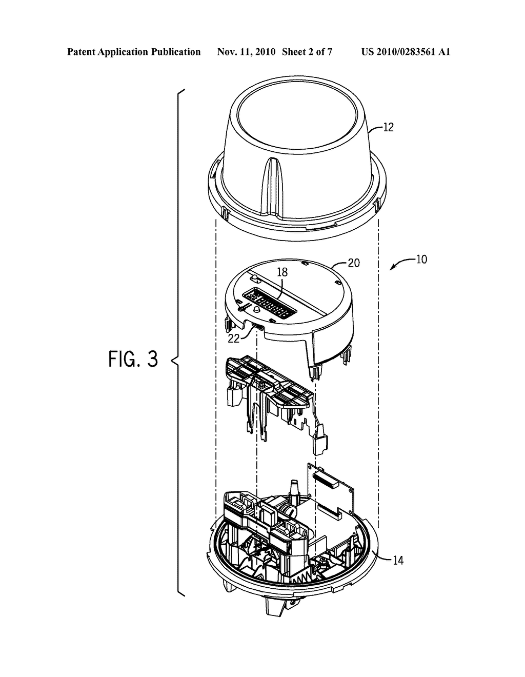 MAGNETIC LATCHING ACTUATOR - diagram, schematic, and image 03