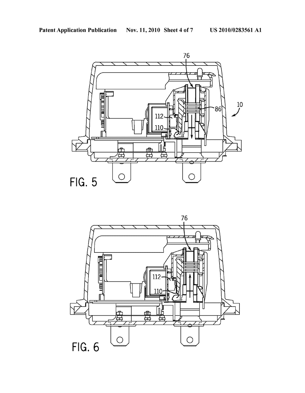 MAGNETIC LATCHING ACTUATOR - diagram, schematic, and image 05